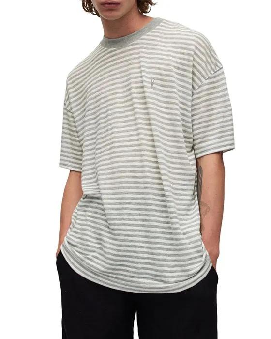 Alva Oversized Short Sleeve Tee