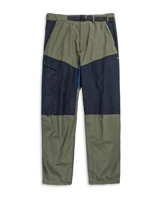 Alvar Infinium Gore-Tex 3.0 Colorblocked Regular Fit Pants