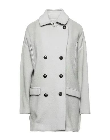 ALYSI | Grey Women‘s Coat