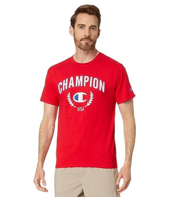 Americana Classic Graphic Tee II