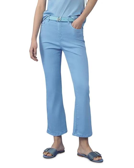 Amerigo Flared Denim Pants