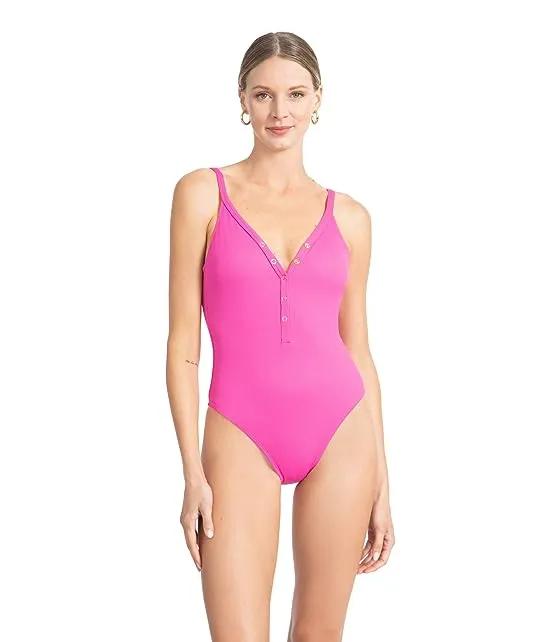 Amy One-Piece Snap