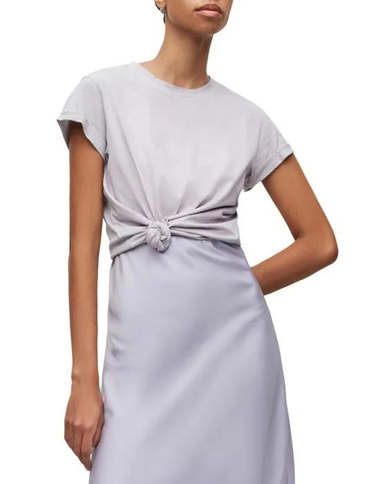 Anna Organic Cotton Tee