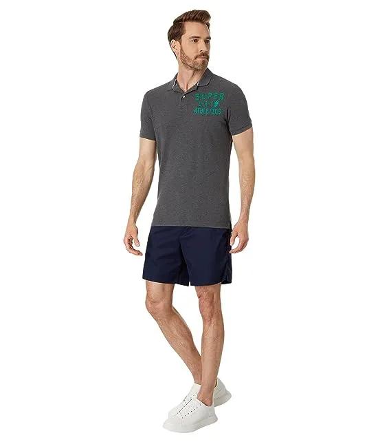 Applique Classic Fit Polo