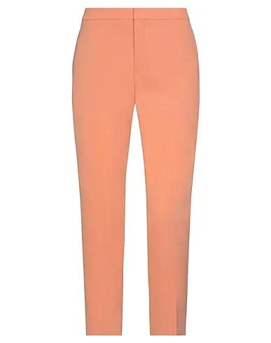 Apricot Crêpe Casual pants