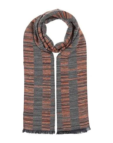 Apricot Flannel Scarves and foulards