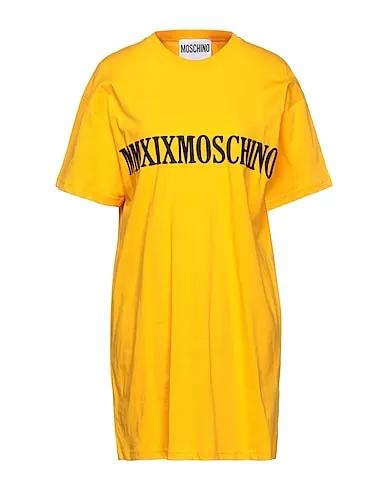 Apricot Jersey Oversize-T-Shirt