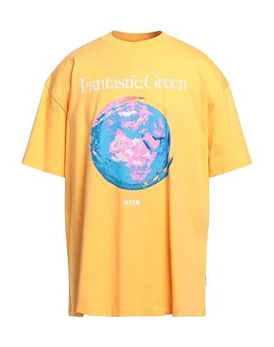 Apricot Jersey T-shirt