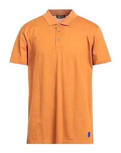 Apricot Piqué Polo shirt