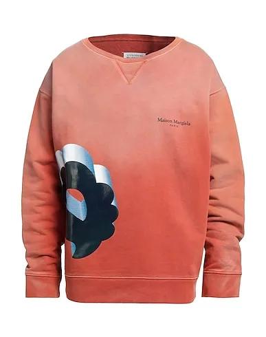 Apricot Sweatshirt Sweatshirt