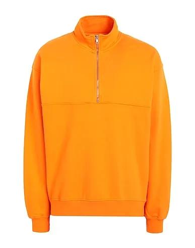 Apricot Sweatshirt Sweatshirt ORGANIC QUARTER ZIP
