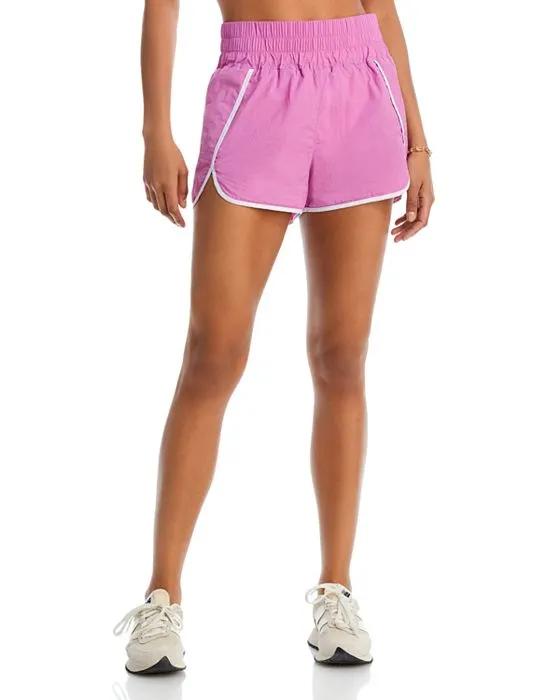 AQUA Wind Runner Shorts - 100% Exclusive