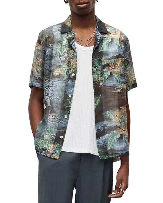 Aquila Relaxed Fit Shirt 