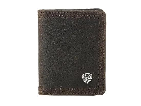 Ariat Shield Bi-Fold Wallet
