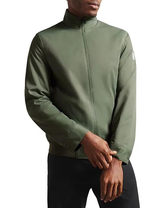 Arizona Funnel Neck Bomber Jacket