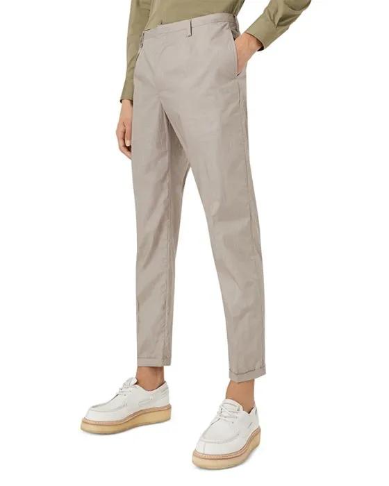 Armani Caravel Trousers