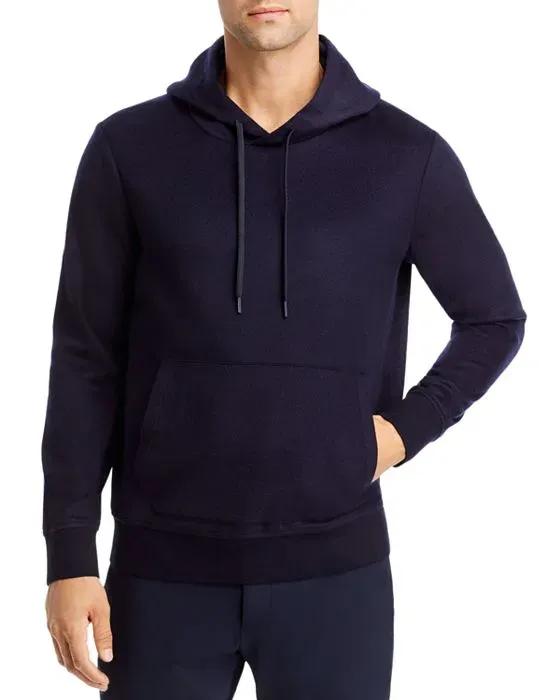 Armani Wool & Cashmere Hoodie