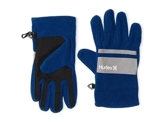 Arrowhead Fleece Gloves