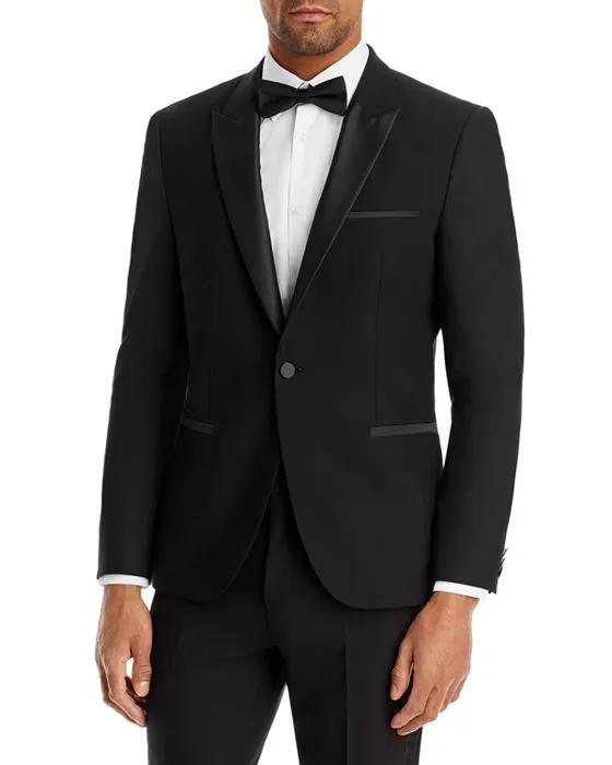 Arti Extra Slim Fit Tuxedo Jacket