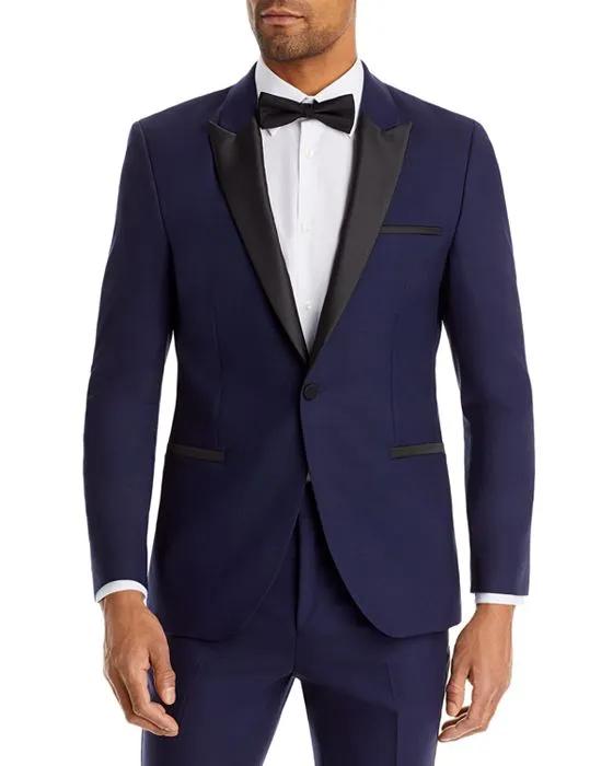 Arti Extra Slim Fit Tuxedo Jacket