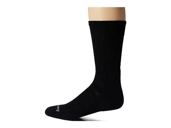 Athletic Targeted Cushion Crew Socks 3-Pack