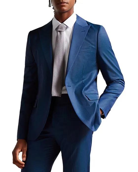 Atlowj Single Breasted Jacket