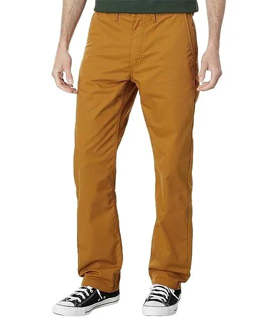 Authentic Chino Relaxed Pants
