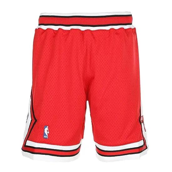 Authentic Shorts - Chicago Bulls '96