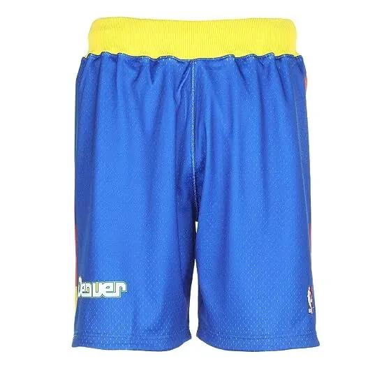 Authentic Shorts - Denver Nuggets '91