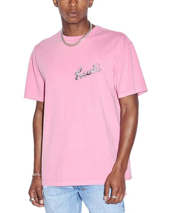 Autograph Biggie Oversized Graphic Tee