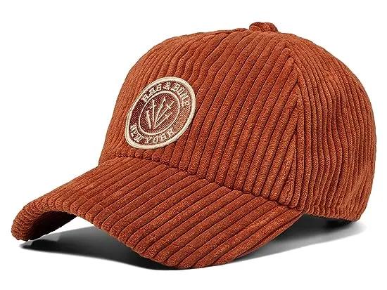 Avery Corduroy Baseball Cap