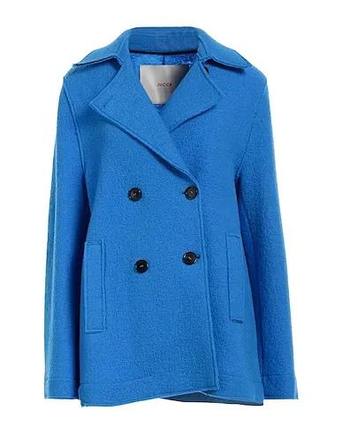 Azure Baize Coat