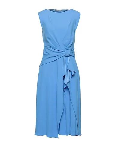 Azure Cady Elegant dress