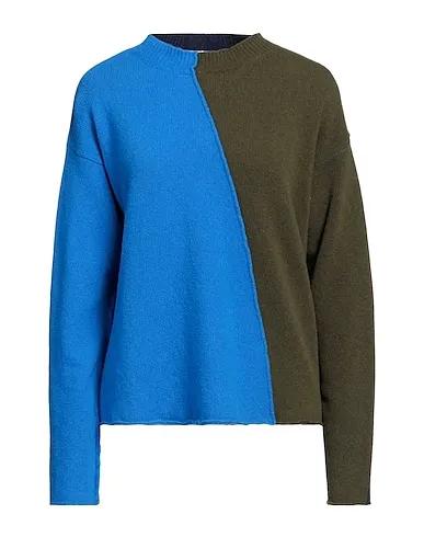 Azure Cool wool Sweater