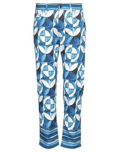 Azure Denim Denim pants