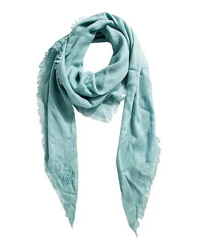 Azure Gauze Scarves and foulards