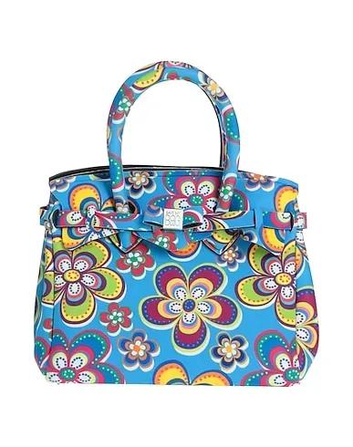 Azure Handbag