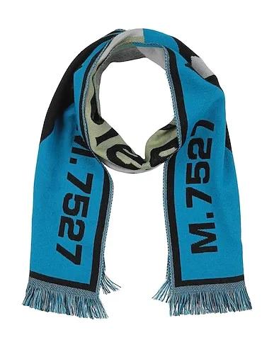 Azure Jacquard Scarves and foulards