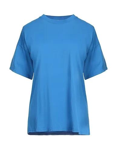 Azure Jersey Basic T-shirt