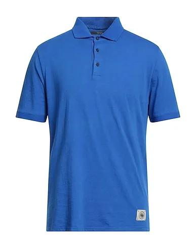 Azure Jersey Polo shirt