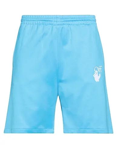 Azure Jersey Shorts & Bermuda