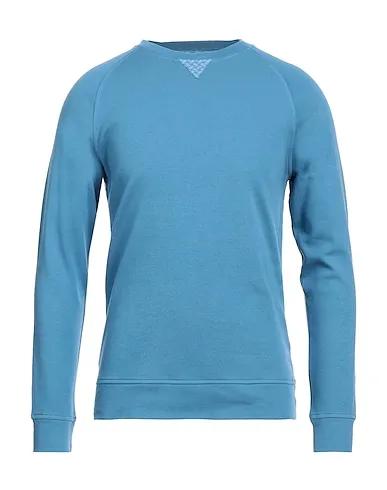 Azure Jersey Sweatshirt