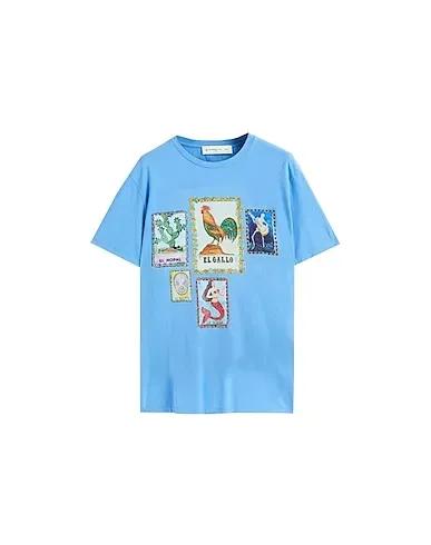 Azure Jersey T-shirt