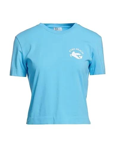 Azure Jersey T-shirt