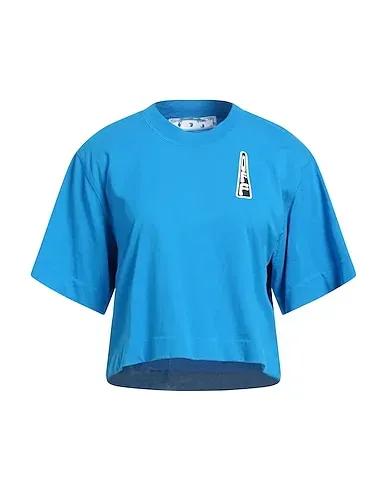 Azure Jersey T-shirt