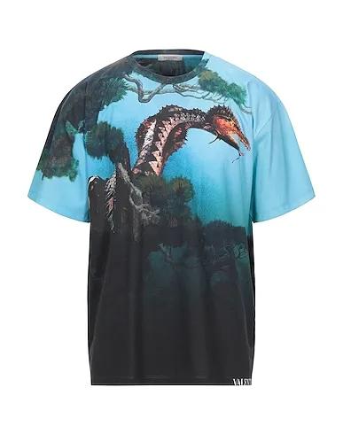 Azure Jersey T-shirt