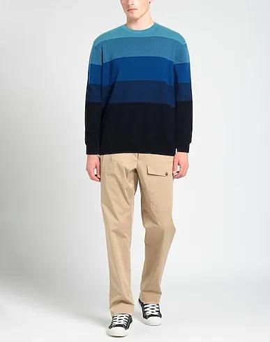 Azure Knitted Cashmere blend