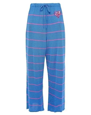 Azure Knitted Casual pants