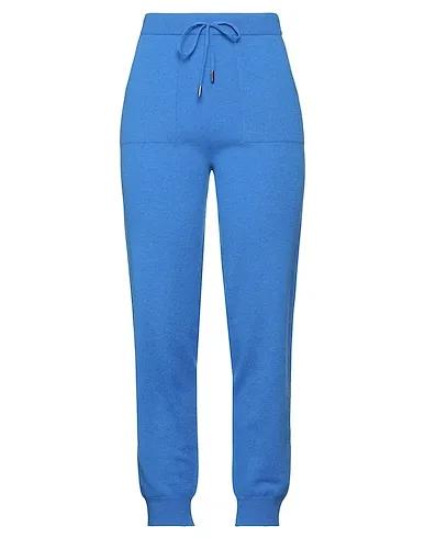 Azure Knitted Casual pants