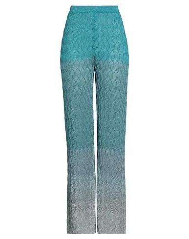 Azure Knitted Casual pants